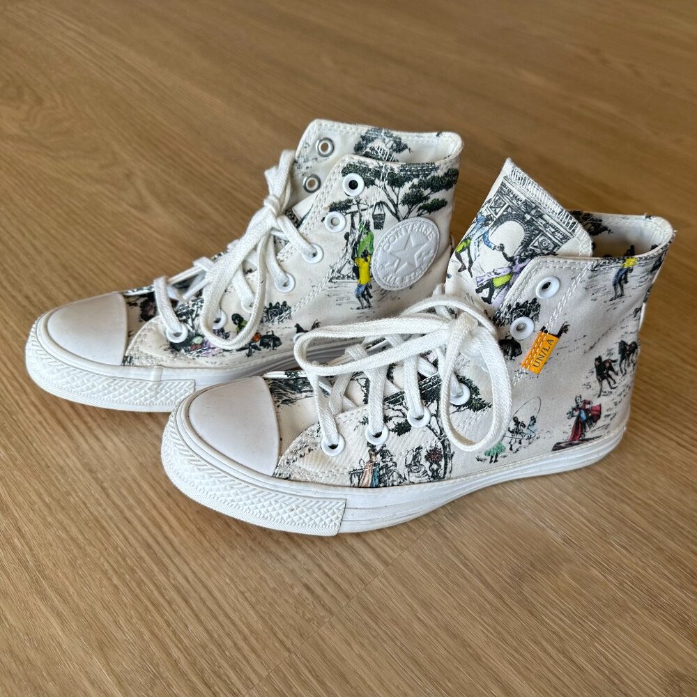 Converse Chuck Taylor All Star Hi